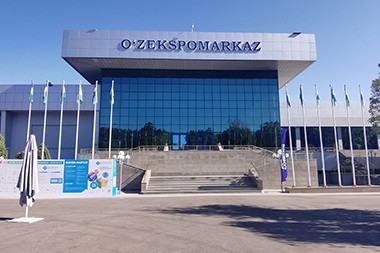 Jwell Machinery zurekin bilduko da Plastex Uzbekistan 2022n