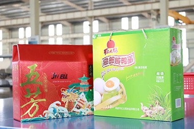 Zongzi hostoen usain polita, Happy the Dragon Boat Festival