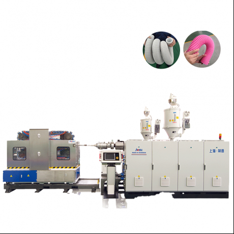 PE Airearen Aireztapen Hodien Extrusio Linea