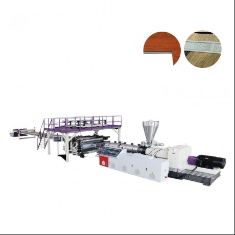 SPC solairu estrusio linea konposatua