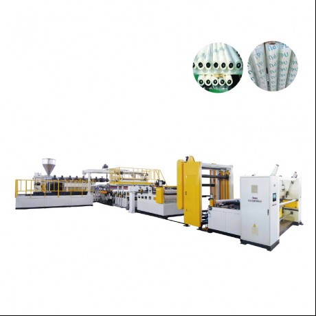 TPU Film Estrusio Linea