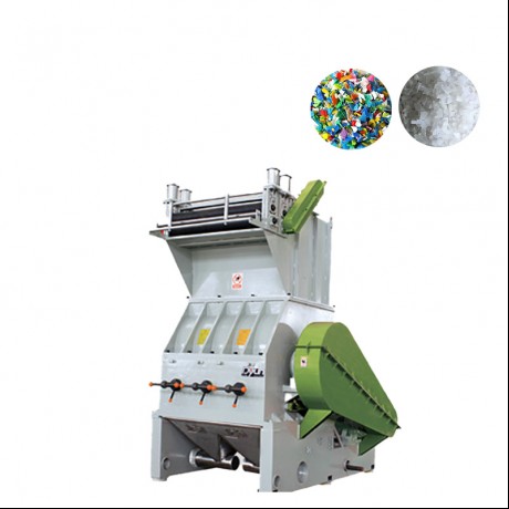 Jwell DYPS-P Series Xafla Crusher